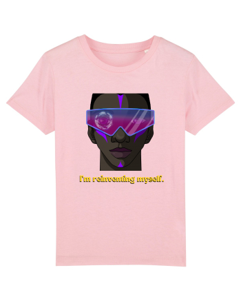 I m reinventing myself2 Cotton Pink