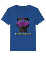 I m reinventing myself2 Tricou mânecă scurtă  Copii Mini Creator