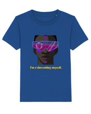 I m reinventing myself2 Majorelle Blue