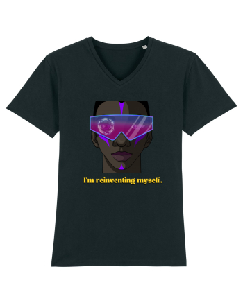 I m reinventing myself2 Black