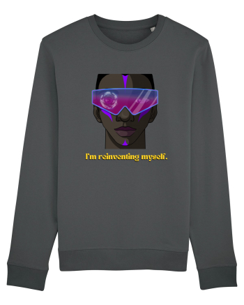 I m reinventing myself2 Anthracite