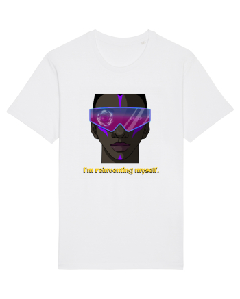 I m reinventing myself2 White