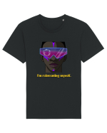 I m reinventing myself2 Tricou mânecă scurtă Unisex Rocker