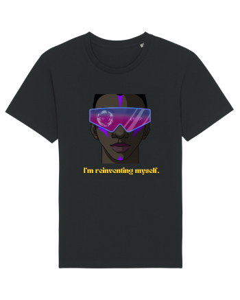 I m reinventing myself2 Black