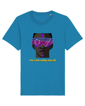 I m reinventing myself2 Azur