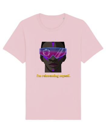 I m reinventing myself2 Cotton Pink