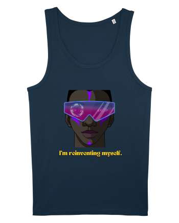 I m reinventing myself2 Navy