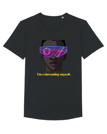 I m reinventing myself2 Black
