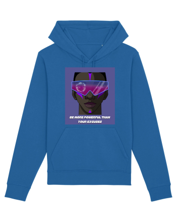 be more powerful than your excuses2 Royal Blue