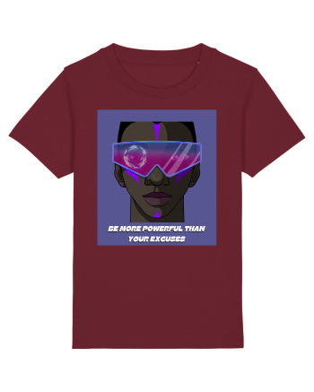 be more powerful than your excuses2 Burgundy