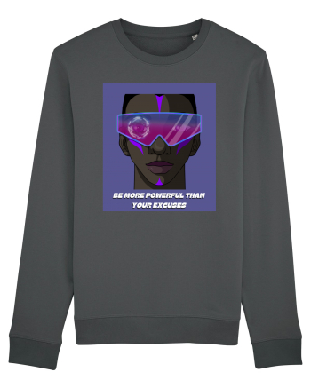 be more powerful than your excuses2 Anthracite