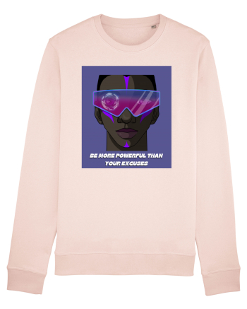 be more powerful than your excuses2 Candy Pink