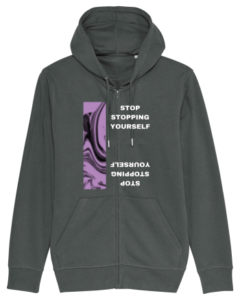 Stop Stopping Yourself2 Anthracite