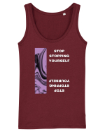 Stop Stopping Yourself2 Maiou Damă Dreamer