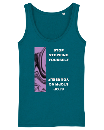 Stop Stopping Yourself2 Ocean Depth