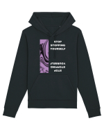 Stop Stopping Yourself2 Hanorac Unisex Drummer