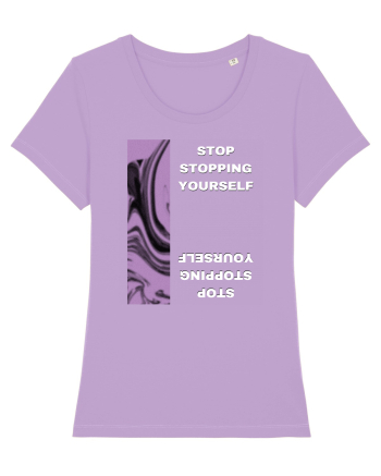 Stop Stopping Yourself2 Lavender Dawn