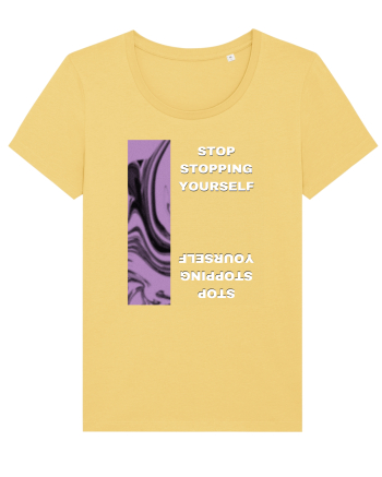 Stop Stopping Yourself2 Jojoba