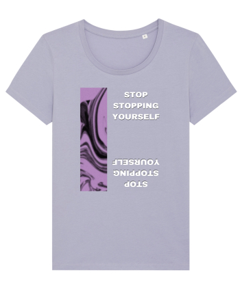 Stop Stopping Yourself2 Lavender