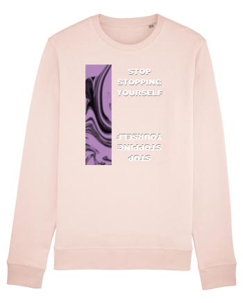 Stop Stopping Yourself2 Candy Pink
