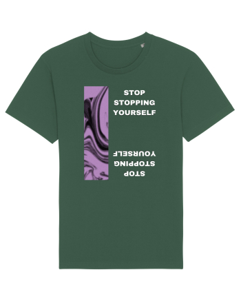 Stop Stopping Yourself2 Bottle Green