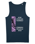 Stop Stopping Yourself2 Maiou Bărbat Runs