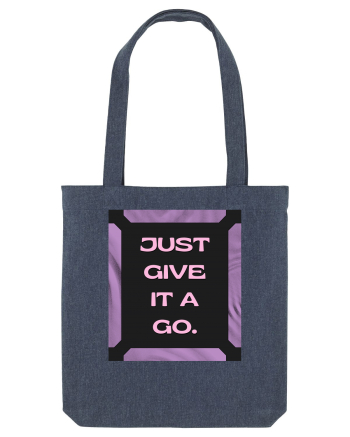Just Give It A Go2 Midnight Blue
