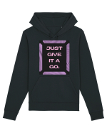 Just Give It A Go2 Hanorac Unisex Drummer