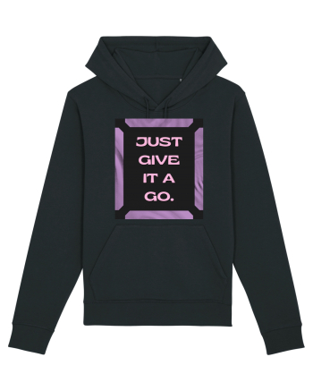 Just Give It A Go2 Black