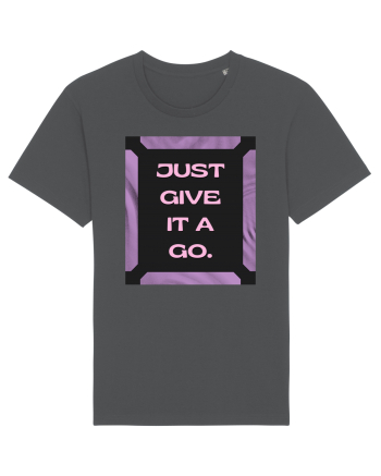 Just Give It A Go2 Anthracite