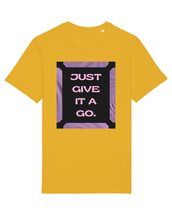 Just Give It A Go2 Spectra Yellow