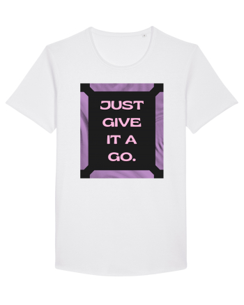 Just Give It A Go2 White