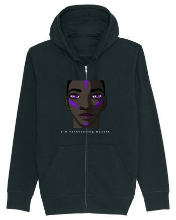 I'm Reinventing Myself2 Black