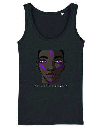 I'm Reinventing Myself2 Black