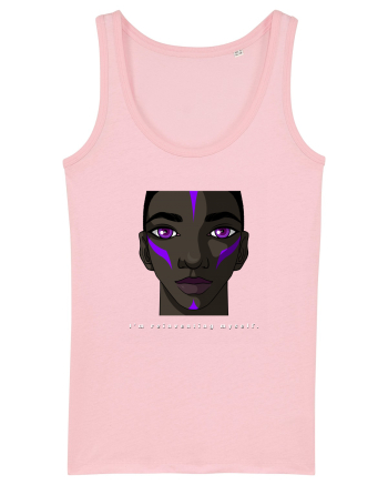 I'm Reinventing Myself2 Cotton Pink