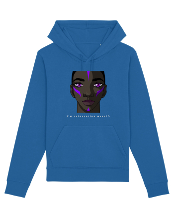 I'm Reinventing Myself2 Royal Blue