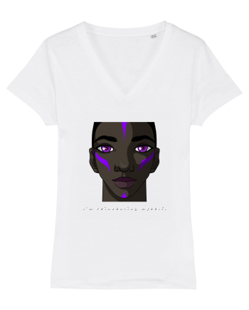 I'm Reinventing Myself2 White