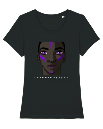 I'm Reinventing Myself2 Black