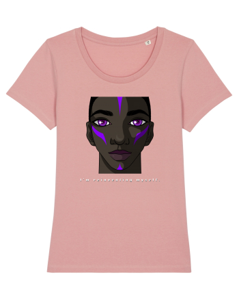 I'm Reinventing Myself2 Canyon Pink