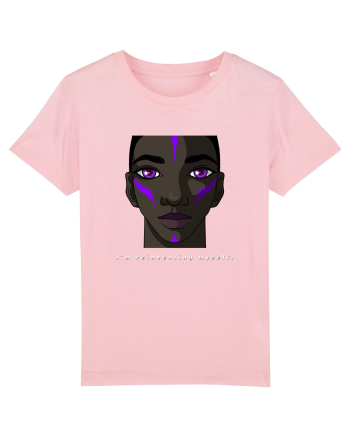 I'm Reinventing Myself2 Cotton Pink