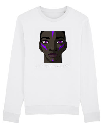 I'm Reinventing Myself2 White