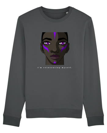 I'm Reinventing Myself2 Anthracite
