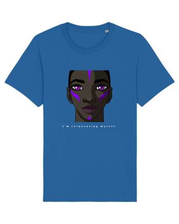 I'm Reinventing Myself2 Royal Blue