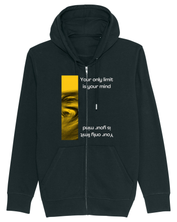 your only limit is your mind Black