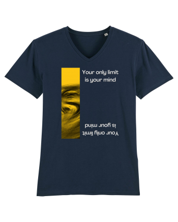 your only limit is your mind French Navy