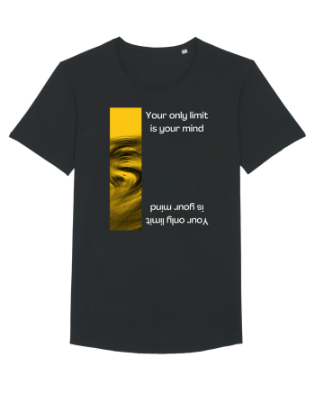 your only limit is your mind Black