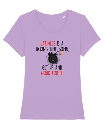 Work for it Lavender Dawn