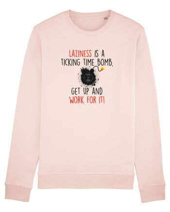Work for it Candy Pink
