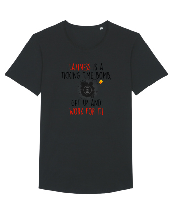 Work for it Black