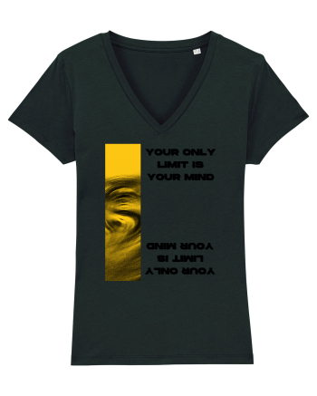 your only  limit is your mind Black